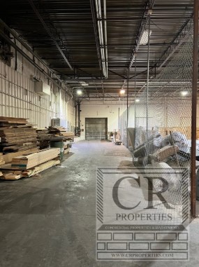 Manufacturing/Industrial/Warehouse